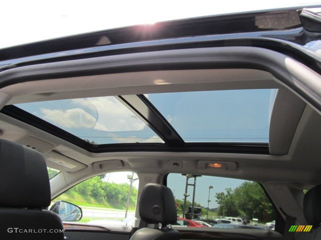 2011 Cadillac SRX 4 V6 AWD Sunroof Photo #51399101