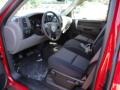 2011 Victory Red Chevrolet Silverado 1500 LS Extended Cab 4x4  photo #10