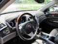 Ebony/Titanium Steering Wheel Photo for 2011 Cadillac SRX #51399110