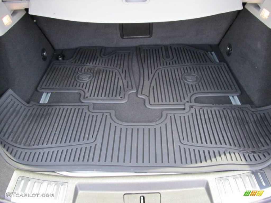 2011 Cadillac SRX 4 V6 AWD Trunk Photo #51399182