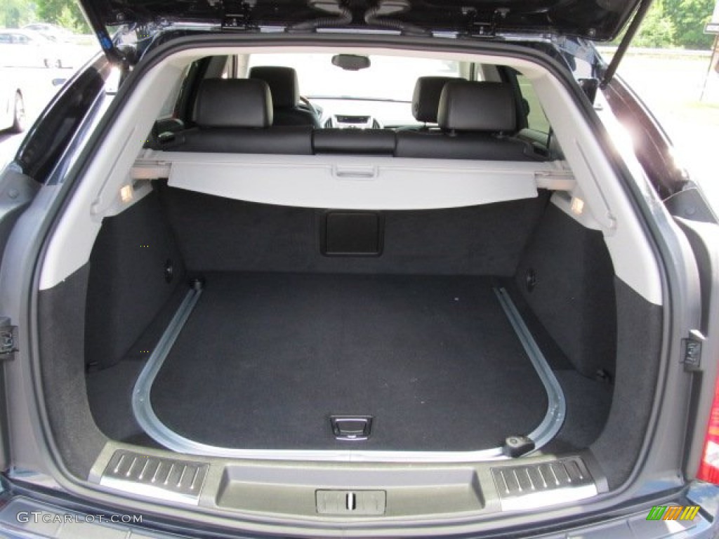 2011 Cadillac SRX 4 V6 AWD Trunk Photo #51399191