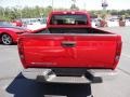 Victory Red - Colorado Z71 Regular Cab 4x4 Photo No. 6