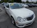 Arctic White - E 350 Sedan Photo No. 1