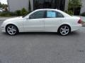 Arctic White - E 350 Sedan Photo No. 2