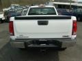 2008 Summit White GMC Sierra 1500 Regular Cab 4x4  photo #6