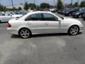 Arctic White - E 350 Sedan Photo No. 13