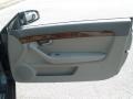 Dolphin Grey Metallic - A4 2.0T Cabriolet Photo No. 16