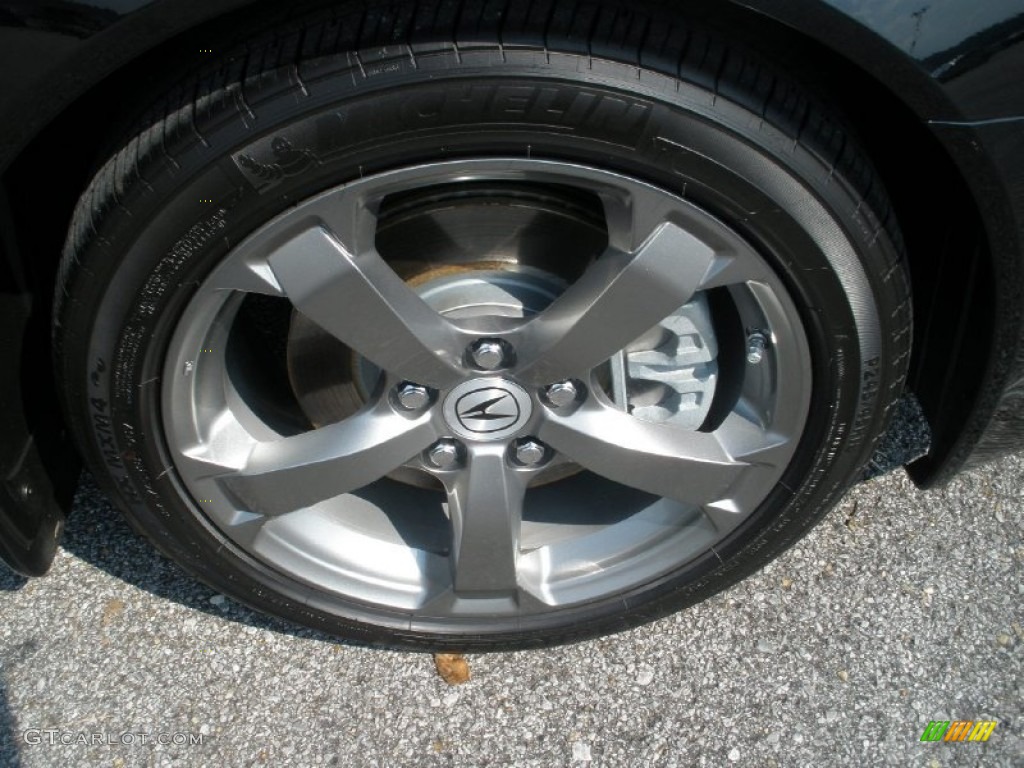 2010 Acura TL 3.7 SH-AWD Technology Wheel Photo #51400394