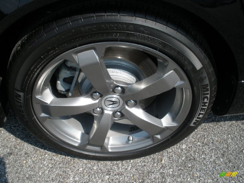 2010 Acura TL 3.7 SH-AWD Technology Wheel Photo #51400403