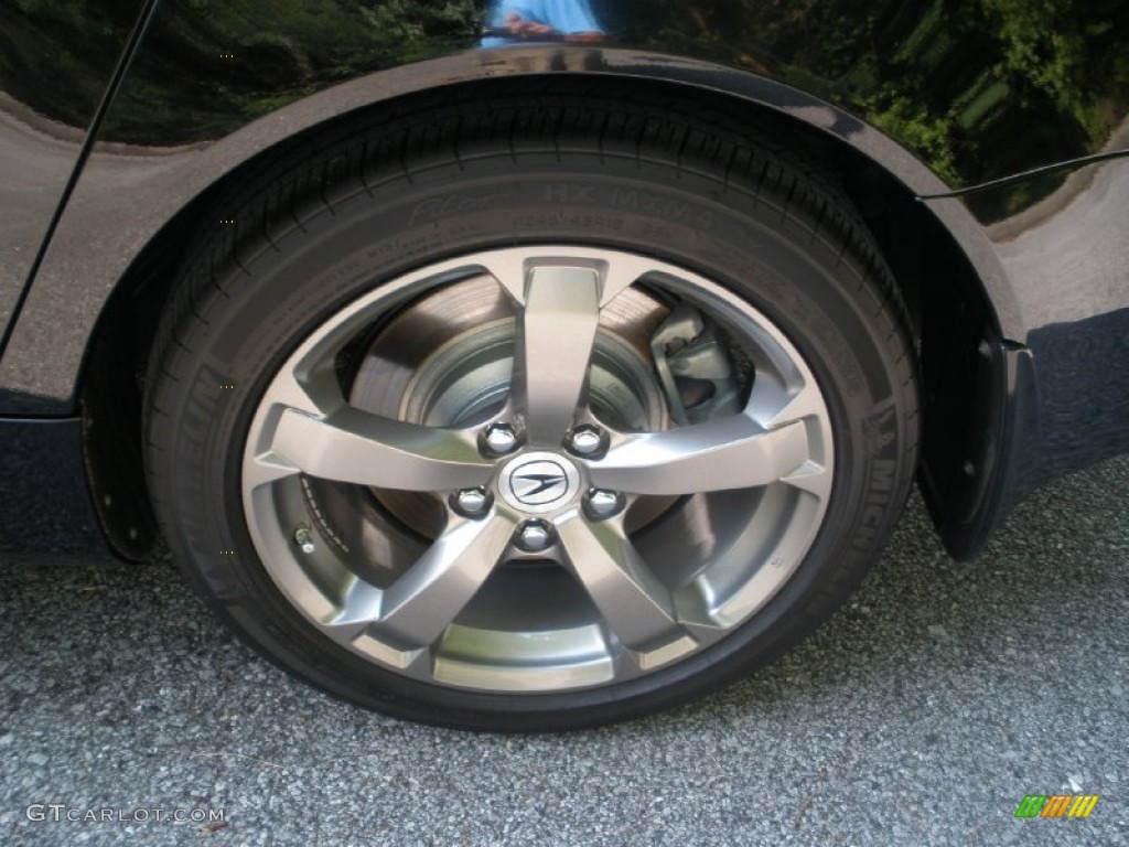 2010 Acura TL 3.7 SH-AWD Technology Wheel Photo #51400412