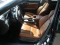 Umber Brown Interior Photo for 2010 Acura TL #51400433