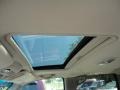 2000 Chevrolet Suburban Medium Oak Interior Sunroof Photo