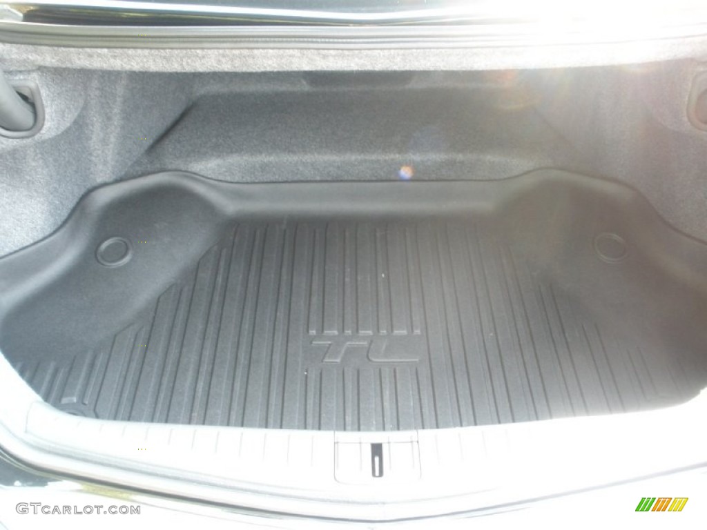 2010 Acura TL 3.7 SH-AWD Technology Trunk Photo #51400469