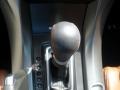 2010 Acura TL Umber Brown Interior Transmission Photo