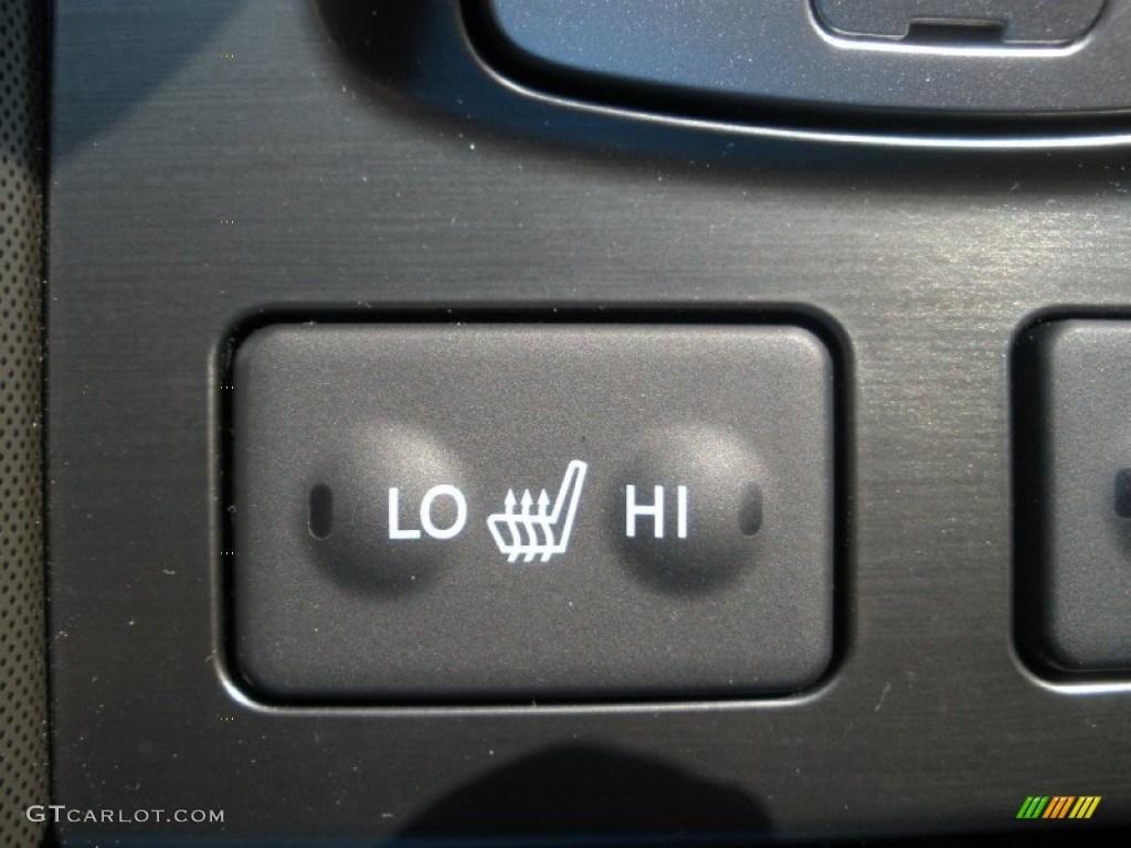 2010 Acura TL 3.7 SH-AWD Technology Controls Photo #51400565