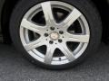 2008 Mercedes-Benz E 350 4Matic Wagon Wheel and Tire Photo