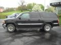 2001 Onyx Black GMC Yukon XL SLT 4x4  photo #6