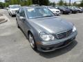 2005 Steel Grey Metallic Mercedes-Benz C 230 Kompressor Sedan  photo #1