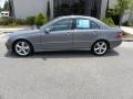 2005 Steel Grey Metallic Mercedes-Benz C 230 Kompressor Sedan  photo #2