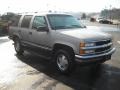 1999 Sunset Gold Metallic Chevrolet Tahoe LT 4x4  photo #2