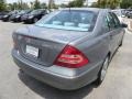 2005 Steel Grey Metallic Mercedes-Benz C 230 Kompressor Sedan  photo #14