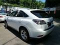 2011 Starfire White Pearl Lexus RX 350 AWD  photo #2