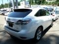 2011 Starfire White Pearl Lexus RX 350 AWD  photo #4