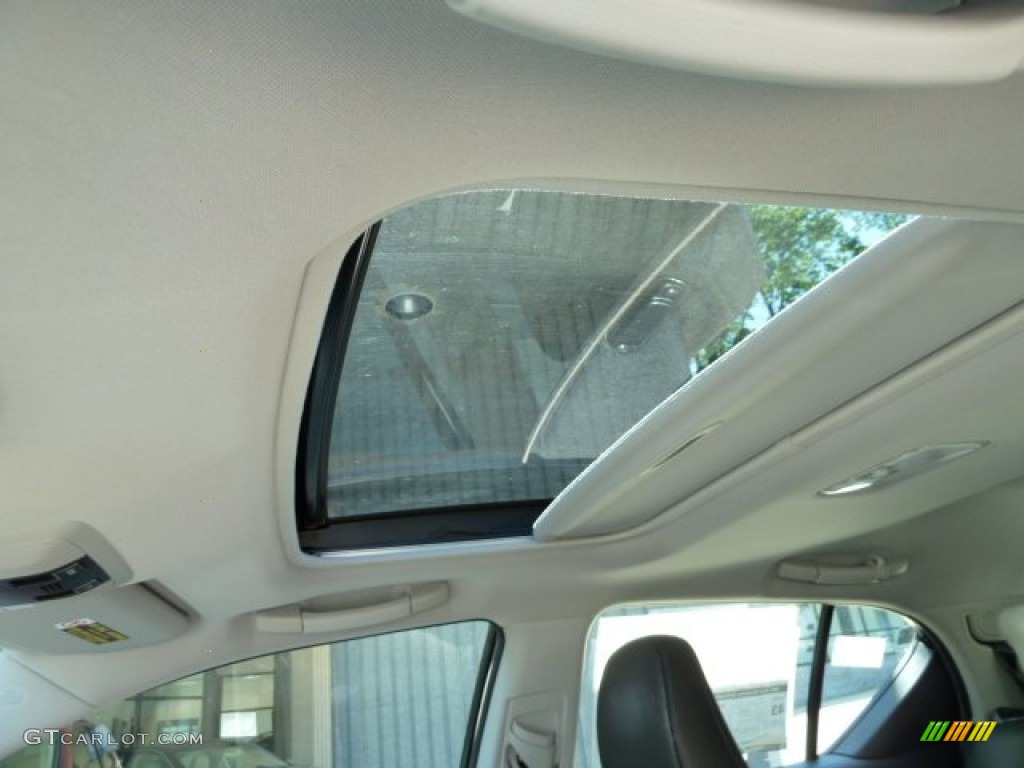 2011 Lexus CT 200h Hybrid Premium Sunroof Photo #51401462