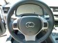Black Steering Wheel Photo for 2011 Lexus CT #51401468