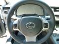  2011 CT 200h Hybrid Premium Steering Wheel