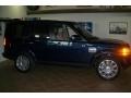 2011 Baltic Blue Metallic Land Rover LR4 HSE LUX  photo #4