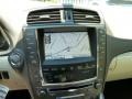 Ecru Navigation Photo for 2011 Lexus IS #51401969