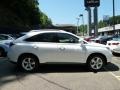 Starfire White Pearl - RX 350 AWD Photo No. 5