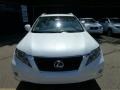 Starfire White Pearl - RX 350 AWD Photo No. 7