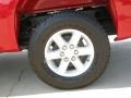 Fire Red - Sierra 1500 SLE Extended Cab 4x4 Photo No. 22