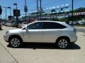 Tungsten Pearl - RX 350 AWD Photo No. 6
