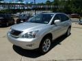 Tungsten Pearl - RX 350 AWD Photo No. 7