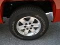 2007 GMC Sierra 1500 SLT Extended Cab 4x4 Wheel and Tire Photo