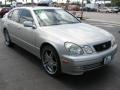 Millennium Silver Metallic 2001 Lexus GS 430