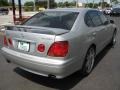 Millennium Silver Metallic - GS 430 Photo No. 9