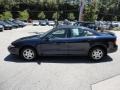 2004 Dark Blue Oldsmobile Alero GX Sedan  photo #4