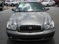 2004 Slate Gray Hyundai Sonata V6  photo #3