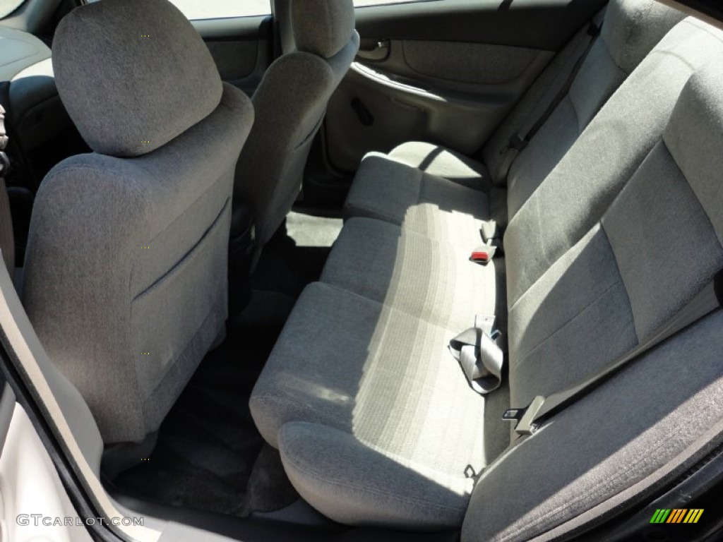 2004 Alero GX Sedan - Dark Blue / Neutral photo #11