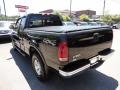 2002 Black Ford F150 XLT SuperCab 4x4  photo #3