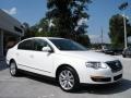 Candy White - Passat 3.6 Sedan Photo No. 3