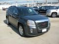 2011 Cyber Gray Metallic GMC Terrain SLE  photo #7