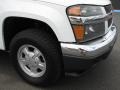 2008 Summit White Chevrolet Colorado LT Crew Cab  photo #2