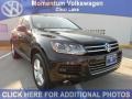 Black - Touareg TDI Lux 4XMotion Photo No. 1