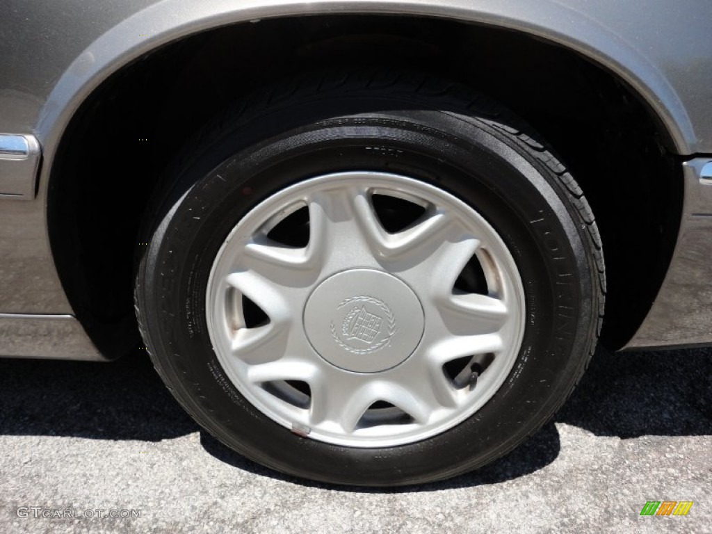 1999 Cadillac Eldorado Coupe Wheel Photo #51404351