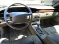 1999 Cadillac Eldorado Neutral Shale Interior Dashboard Photo
